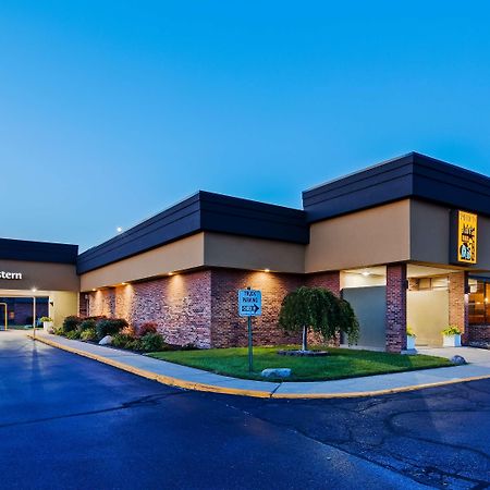 Best Western Woodhaven Inn Kültér fotó