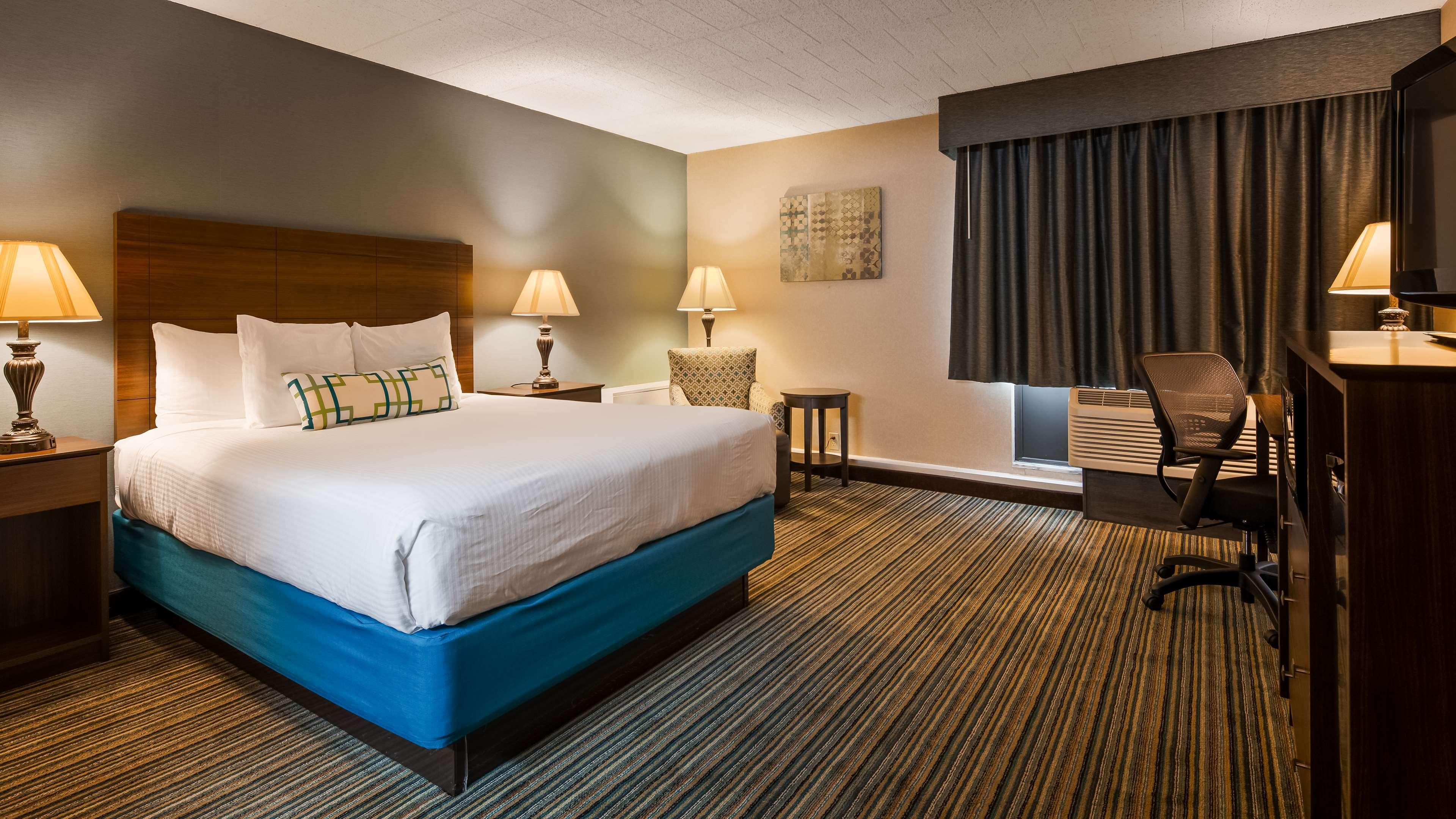 Best Western Woodhaven Inn Kültér fotó