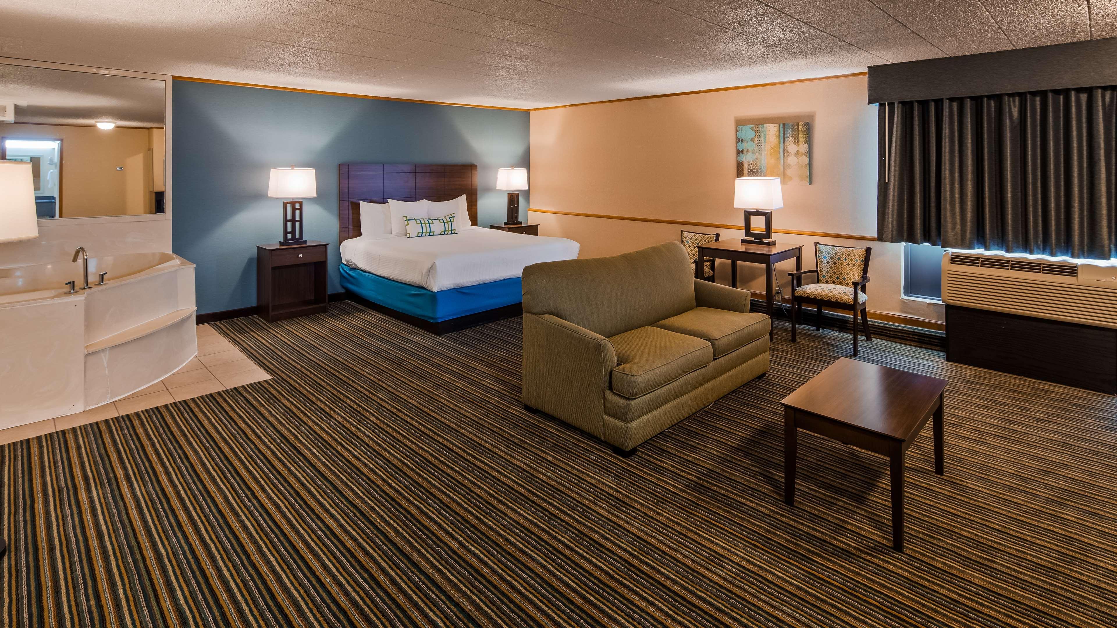 Best Western Woodhaven Inn Kültér fotó
