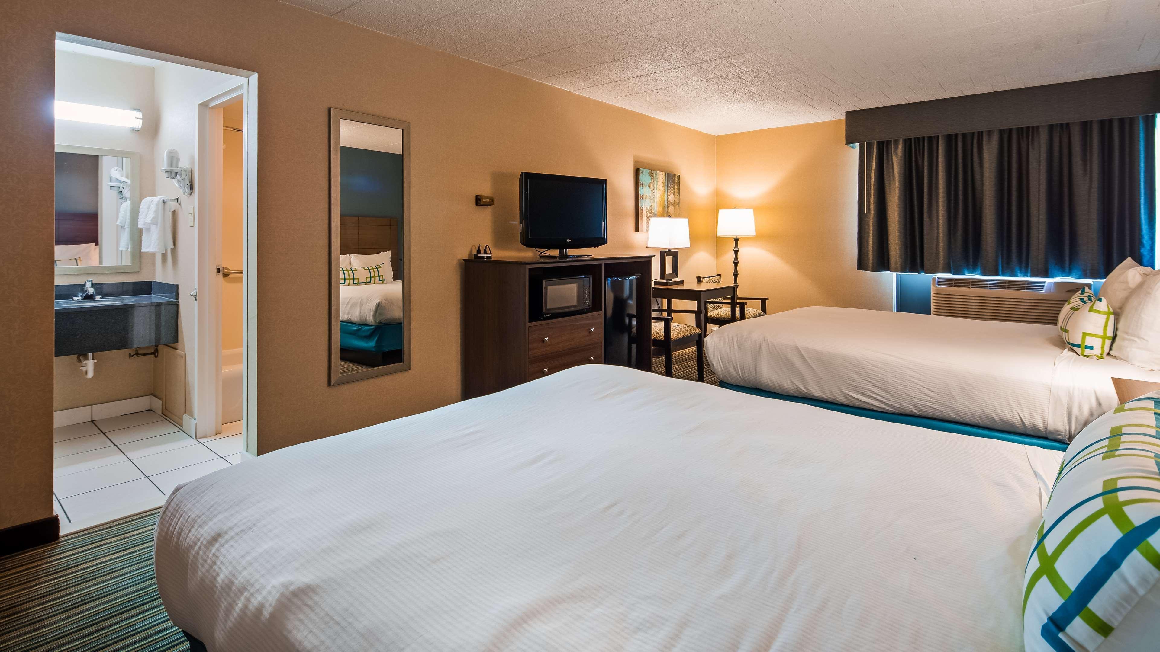 Best Western Woodhaven Inn Kültér fotó