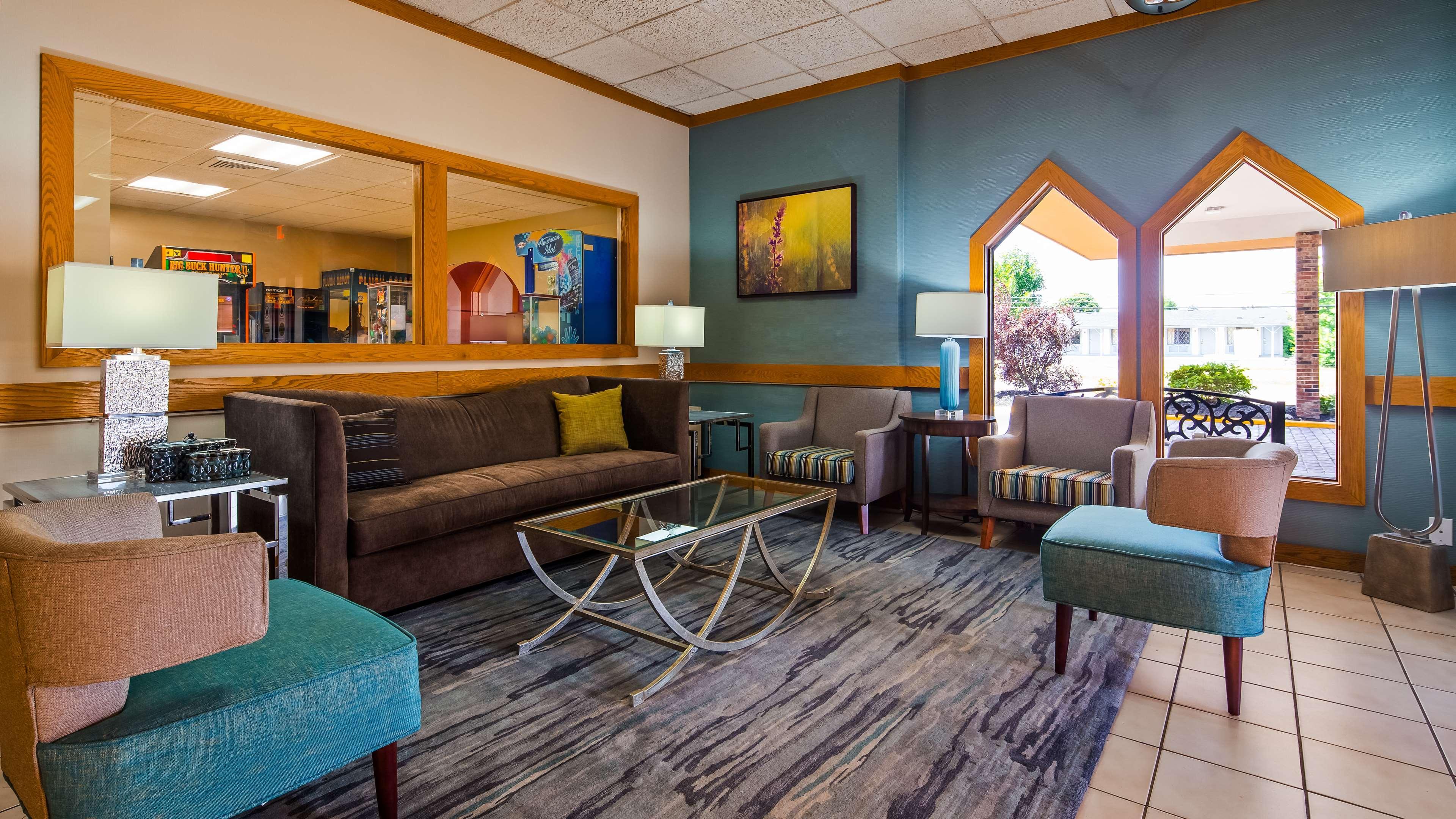 Best Western Woodhaven Inn Kültér fotó