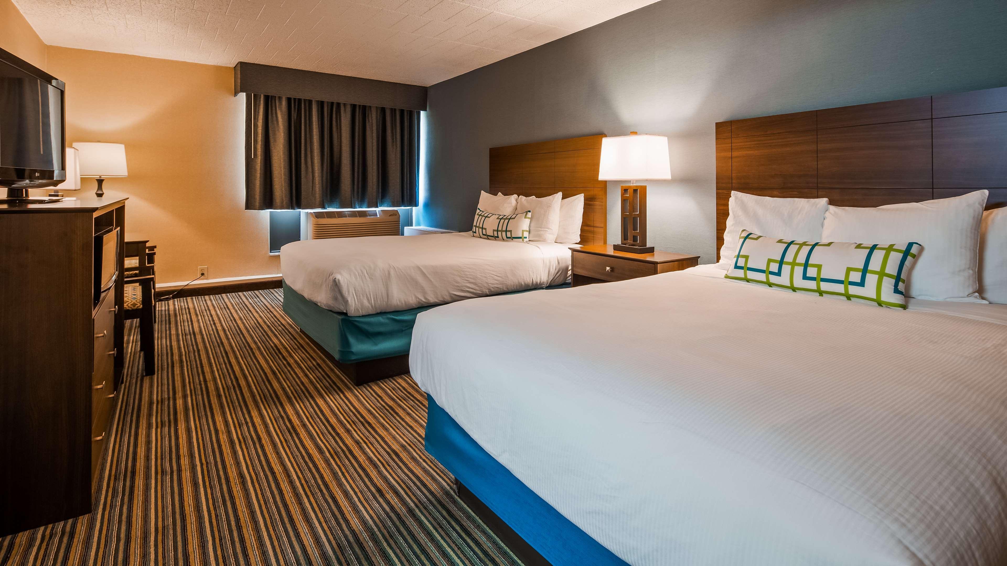 Best Western Woodhaven Inn Kültér fotó