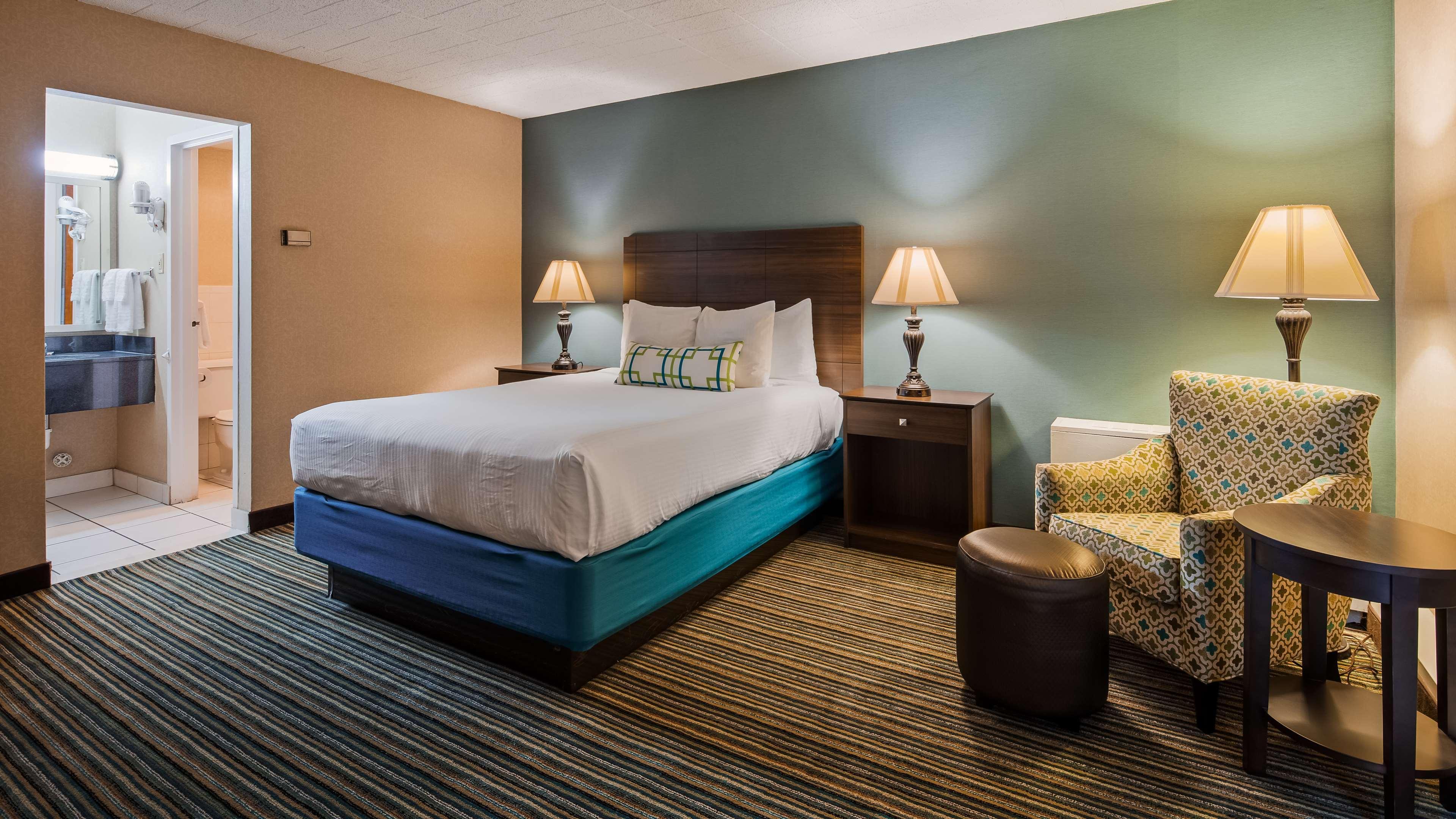 Best Western Woodhaven Inn Kültér fotó