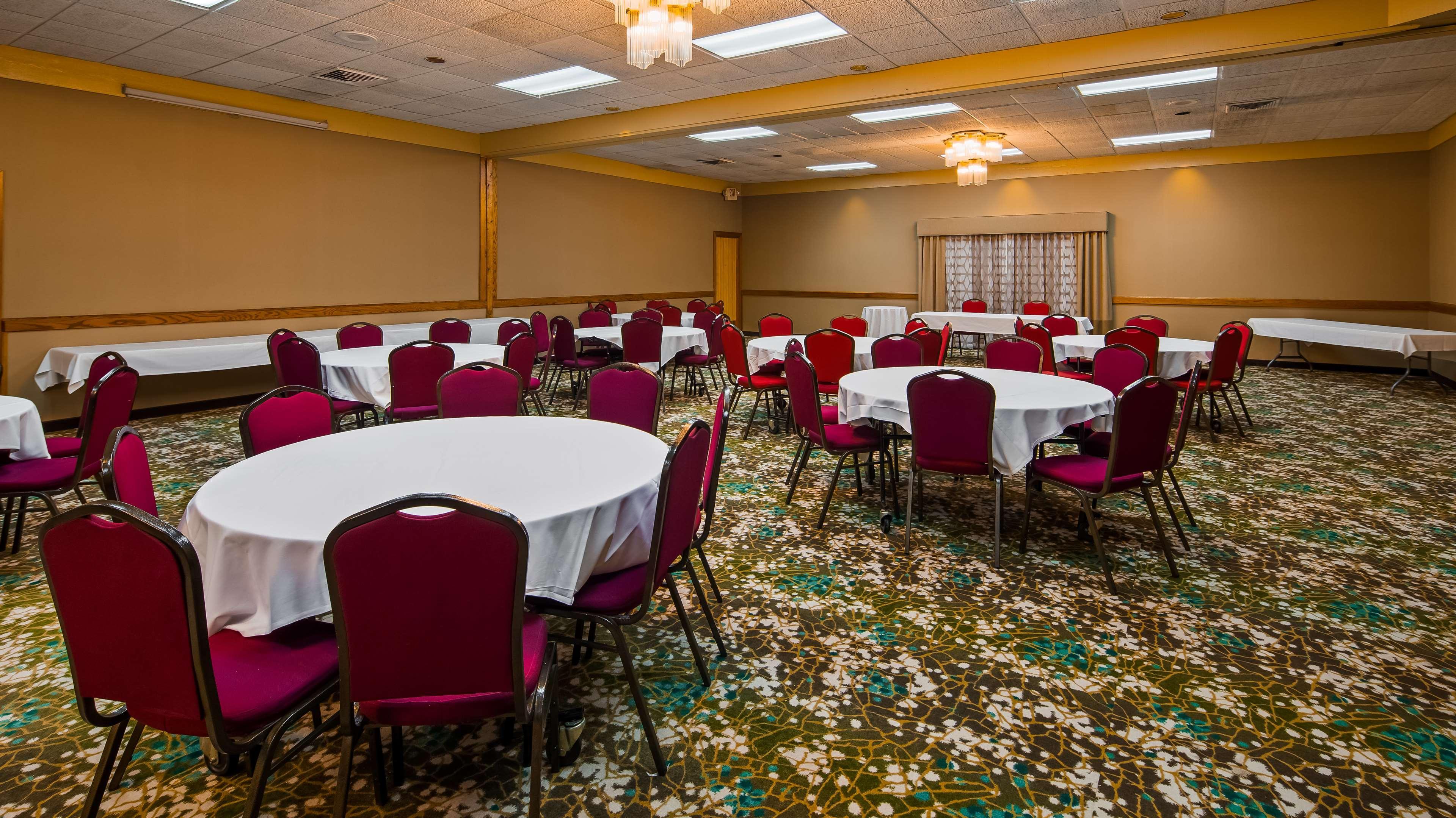 Best Western Woodhaven Inn Kültér fotó