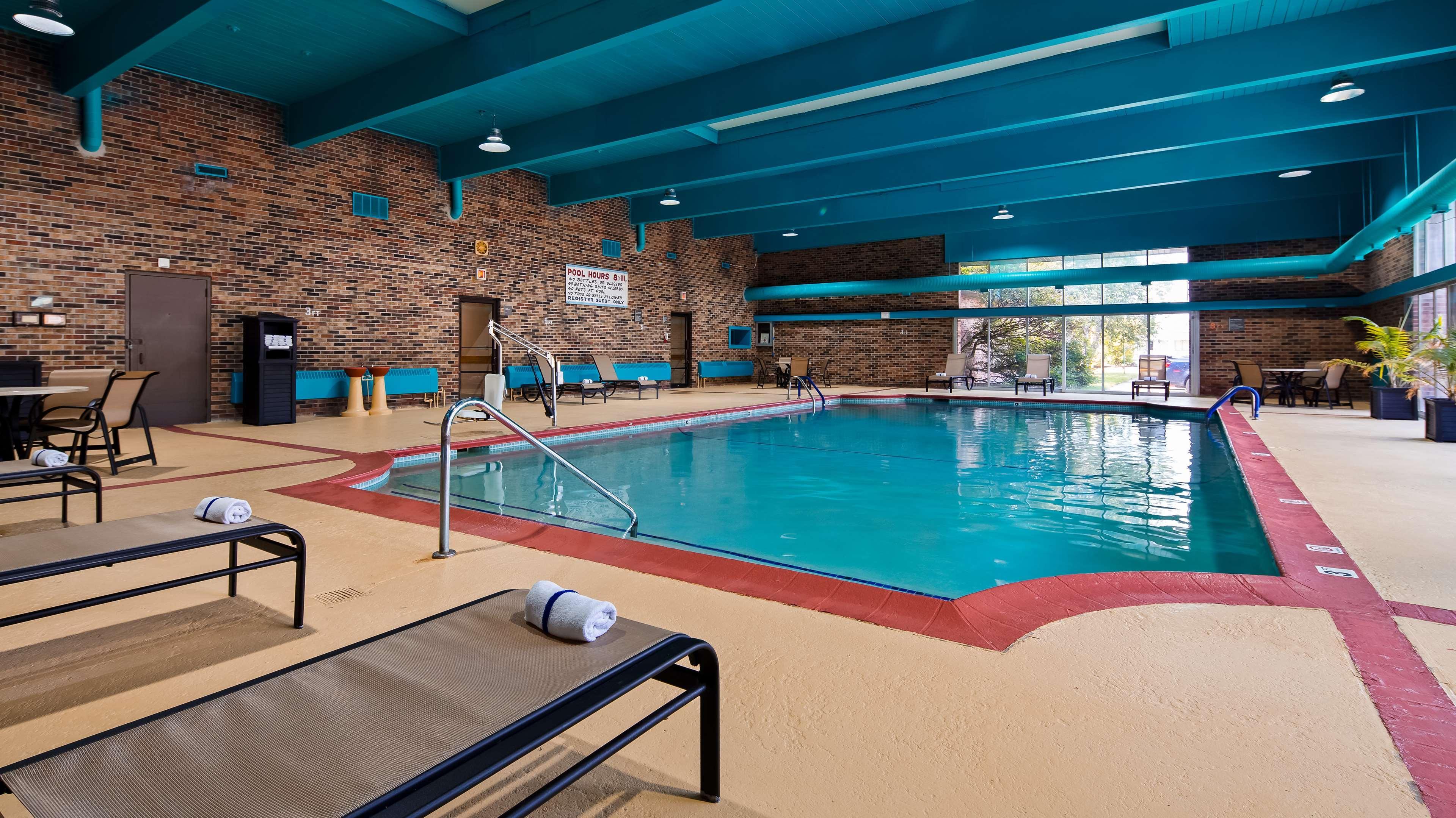 Best Western Woodhaven Inn Kültér fotó